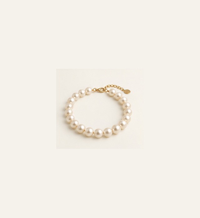 Pulsera Perla · Fotografía ilustrativa